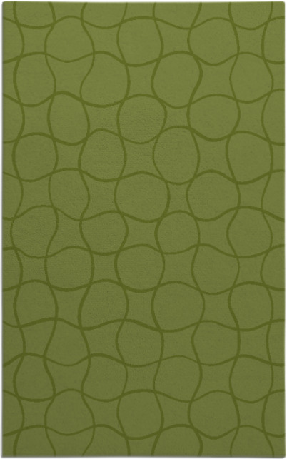 meshed rug - item 400367