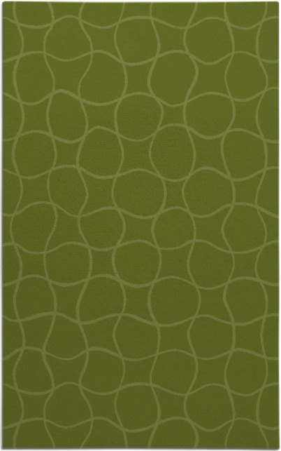 meshed rug - item 400368