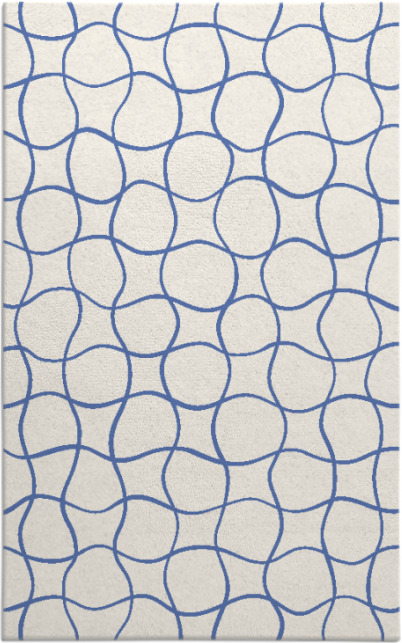 meshed rug - item 400369
