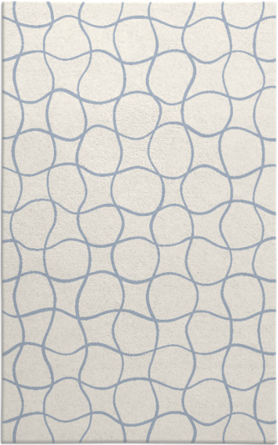 meshed rug - item 400371