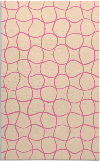 meshed rug - item 400378
