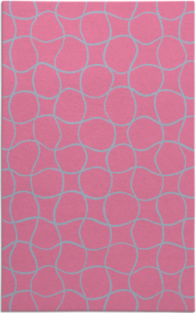 meshed rug - item 400379