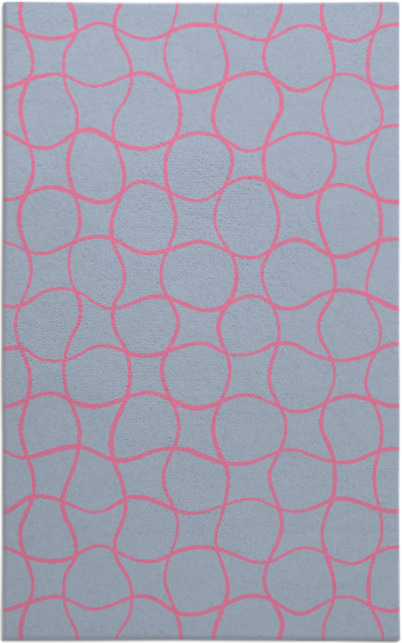 meshed rug - item 400380
