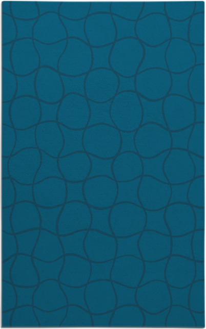 meshed rug - item 400381