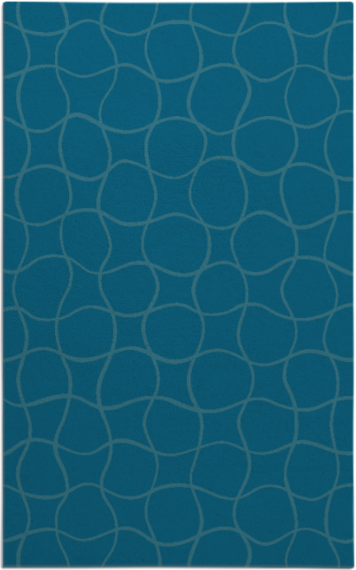 meshed rug - item 400383