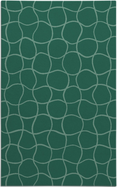 meshed rug - item 400386