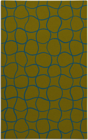 Meshed Rug
