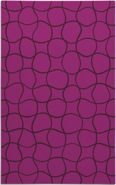 meshed rug - item 400395