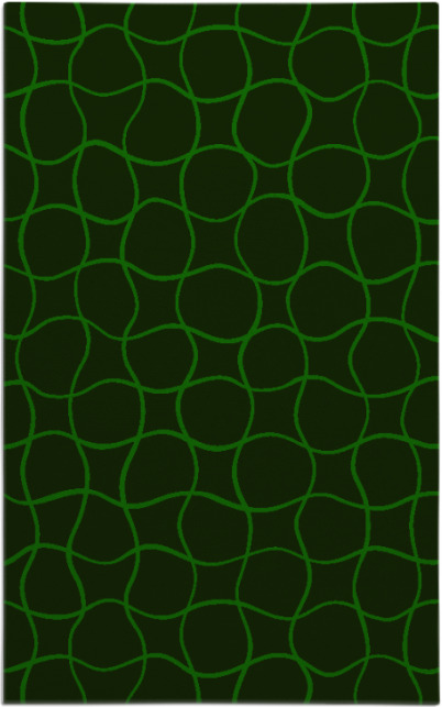 meshed rug - item 400397