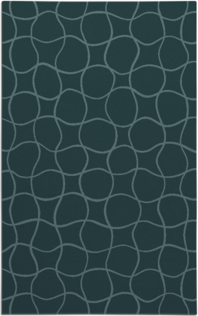 meshed rug - item 400401
