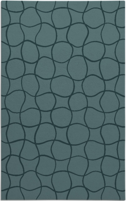meshed rug - item 400402