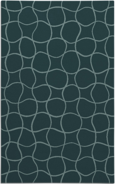 meshed rug - item 400403