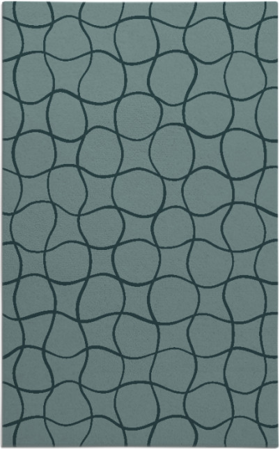 meshed rug - item 400404
