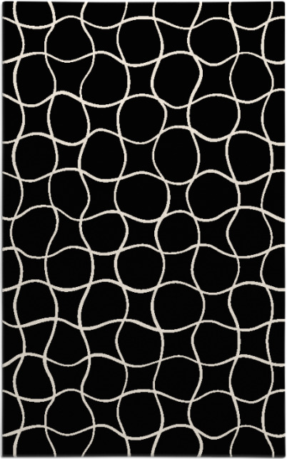 meshed rug - item 400405