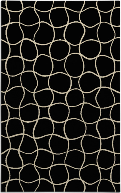 meshed rug - item 400407