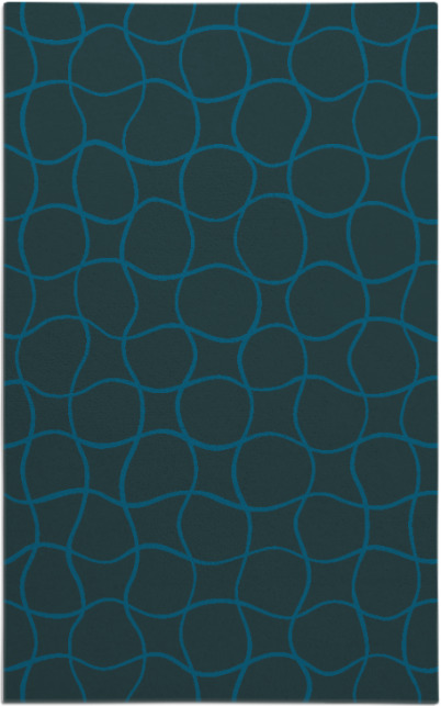 meshed rug - item 400409