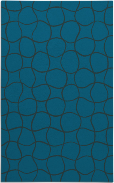 meshed rug - item 400410