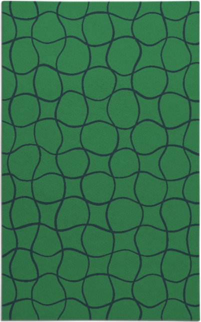 meshed rug - item 400412