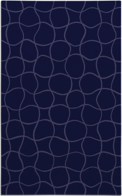 meshed rug - item 400414
