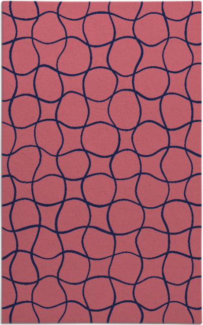 meshed rug - item 400421