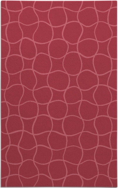 meshed rug - item 400424