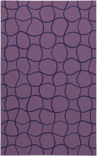 meshed rug - item 400425