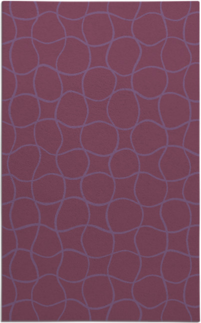 meshed rug - item 400428