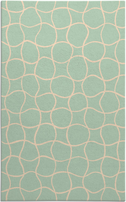 meshed rug - item 400432