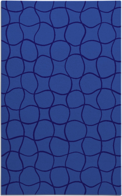 meshed rug - item 400434