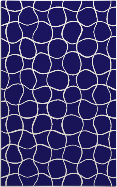 meshed rug - item 400435