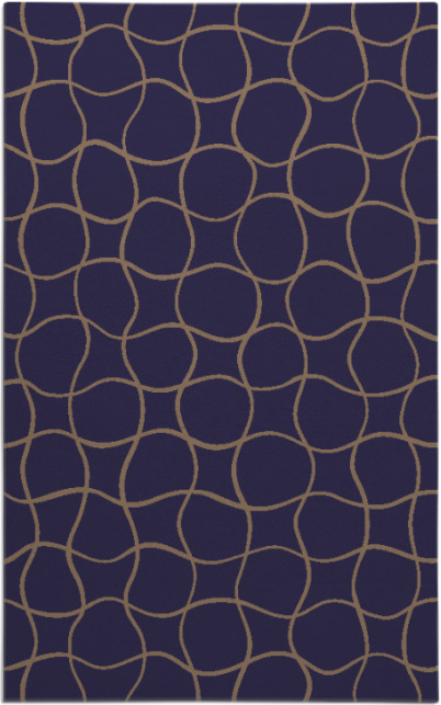 meshed rug - item 400438