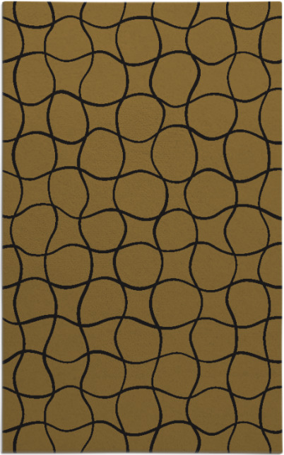 meshed rug - item 400445
