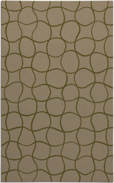 meshed rug - item 400449