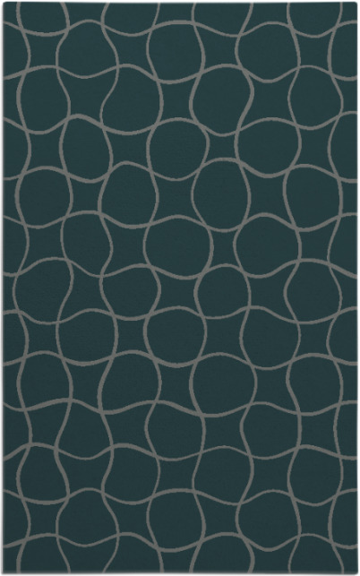 meshed rug - item 400457