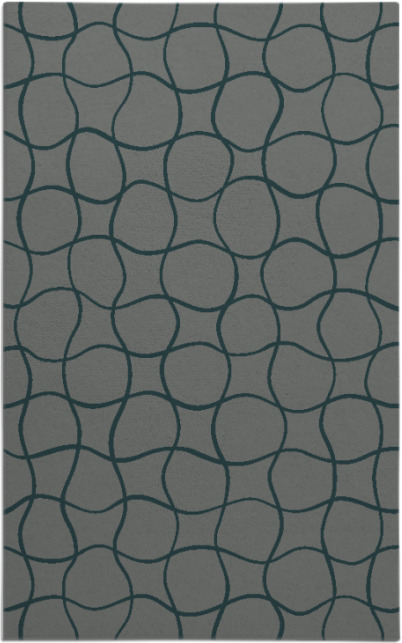 meshed rug - item 400458