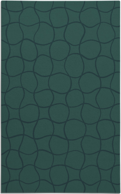 meshed rug - item 400460
