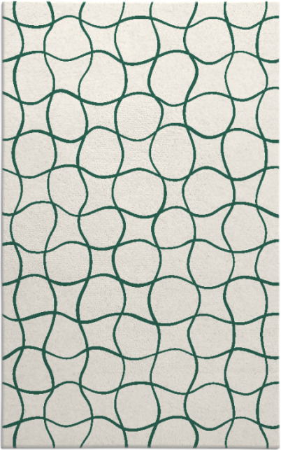 meshed rug - item 400461