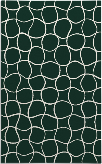 meshed rug - item 400464