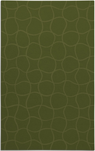 meshed rug - item 400465