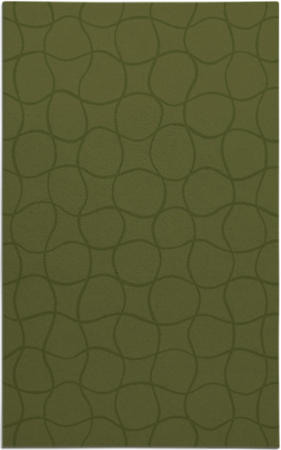 meshed rug - item 400466