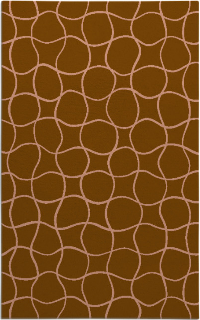 meshed rug - item 400475