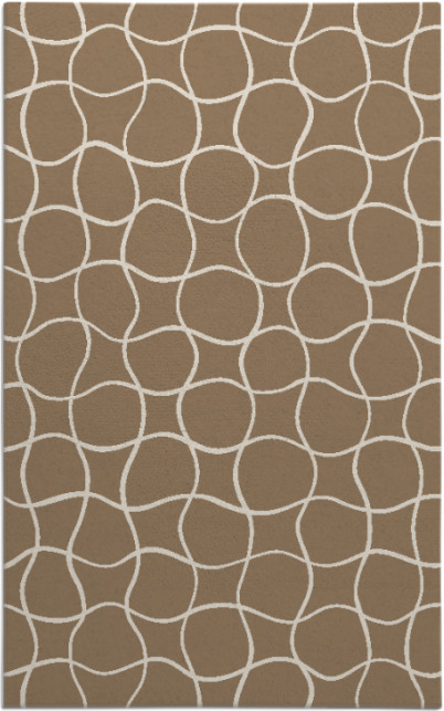 meshed rug - item 400482