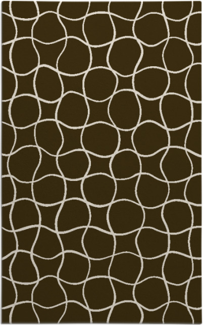 meshed rug - item 400484