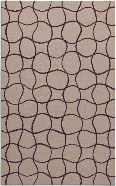 meshed rug - item 400486