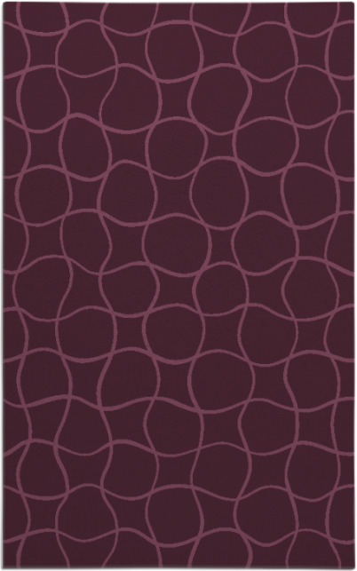 meshed rug - item 400487
