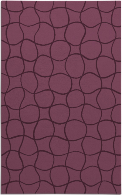 meshed rug - item 400488