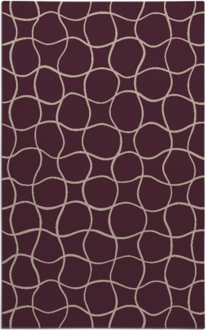 meshed rug - item 400489