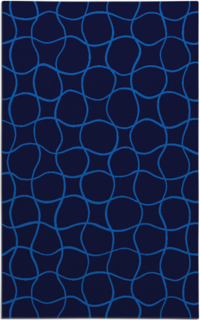 meshed rug - item 400497