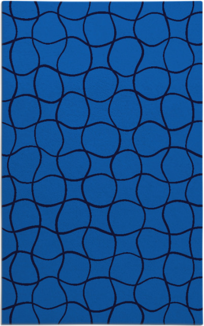 meshed rug - item 400498