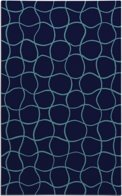 meshed rug - item 400499